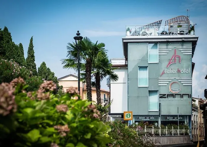 Happy Atelier Gardone Vittoriale &