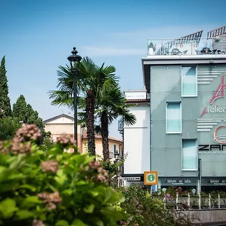 Happy Atelier Gardone Vittoriale &